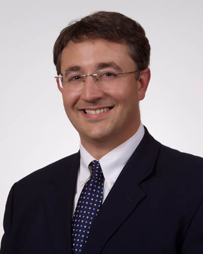 Photo of Travis Rutland, M.D.