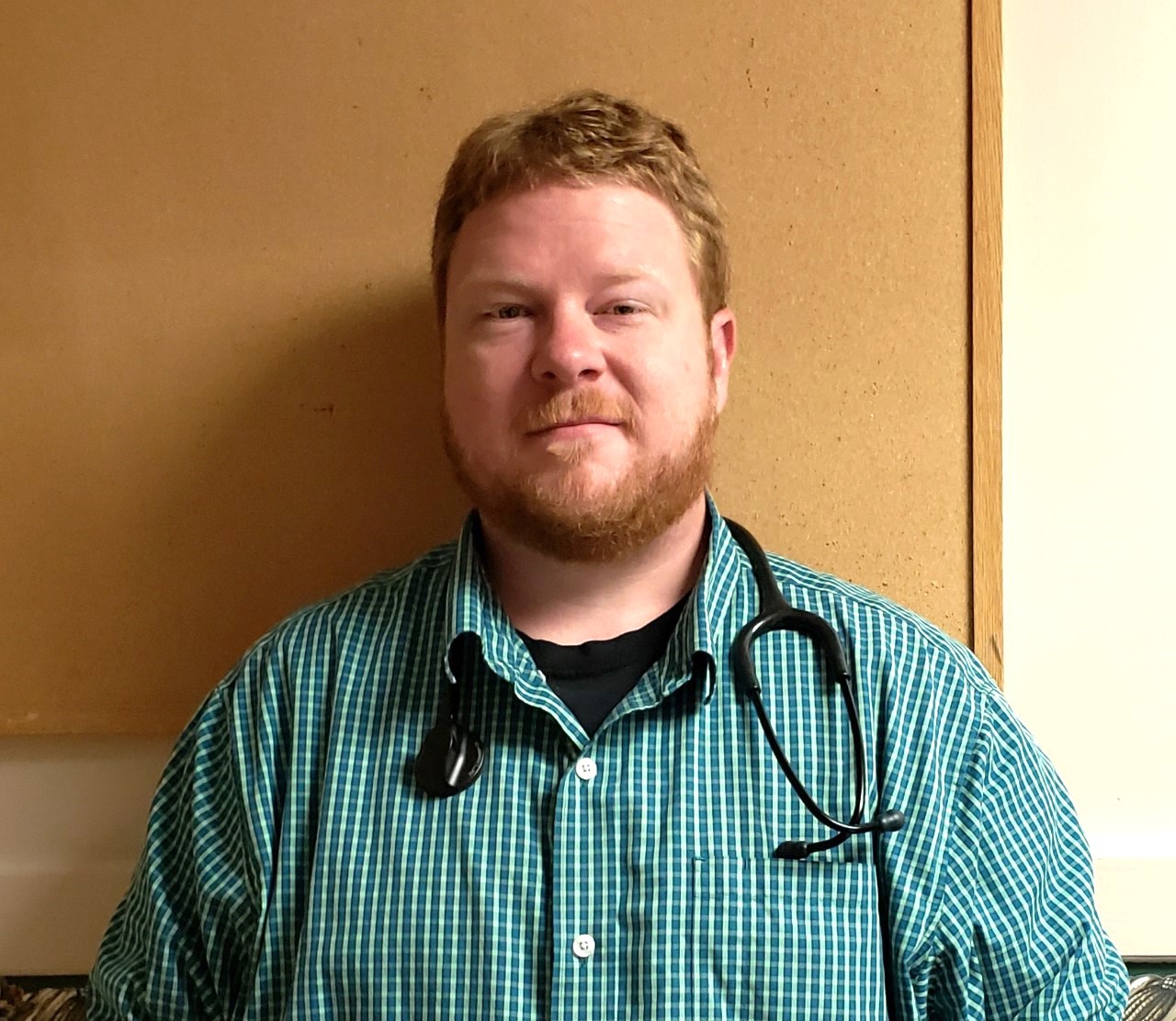 Photo of Nathan Carter, M.D.